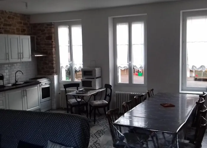 Simadline Дом отдыха Sartilly-Baie-Bocage