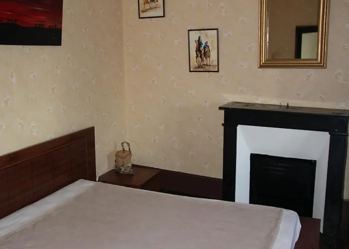 펜션 Simadline Sartilly-Baie-Bocage